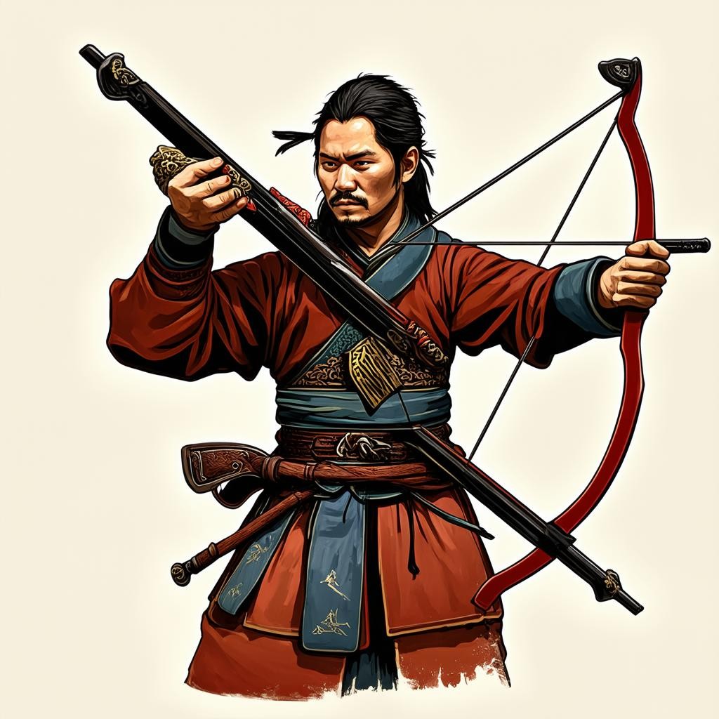 a
