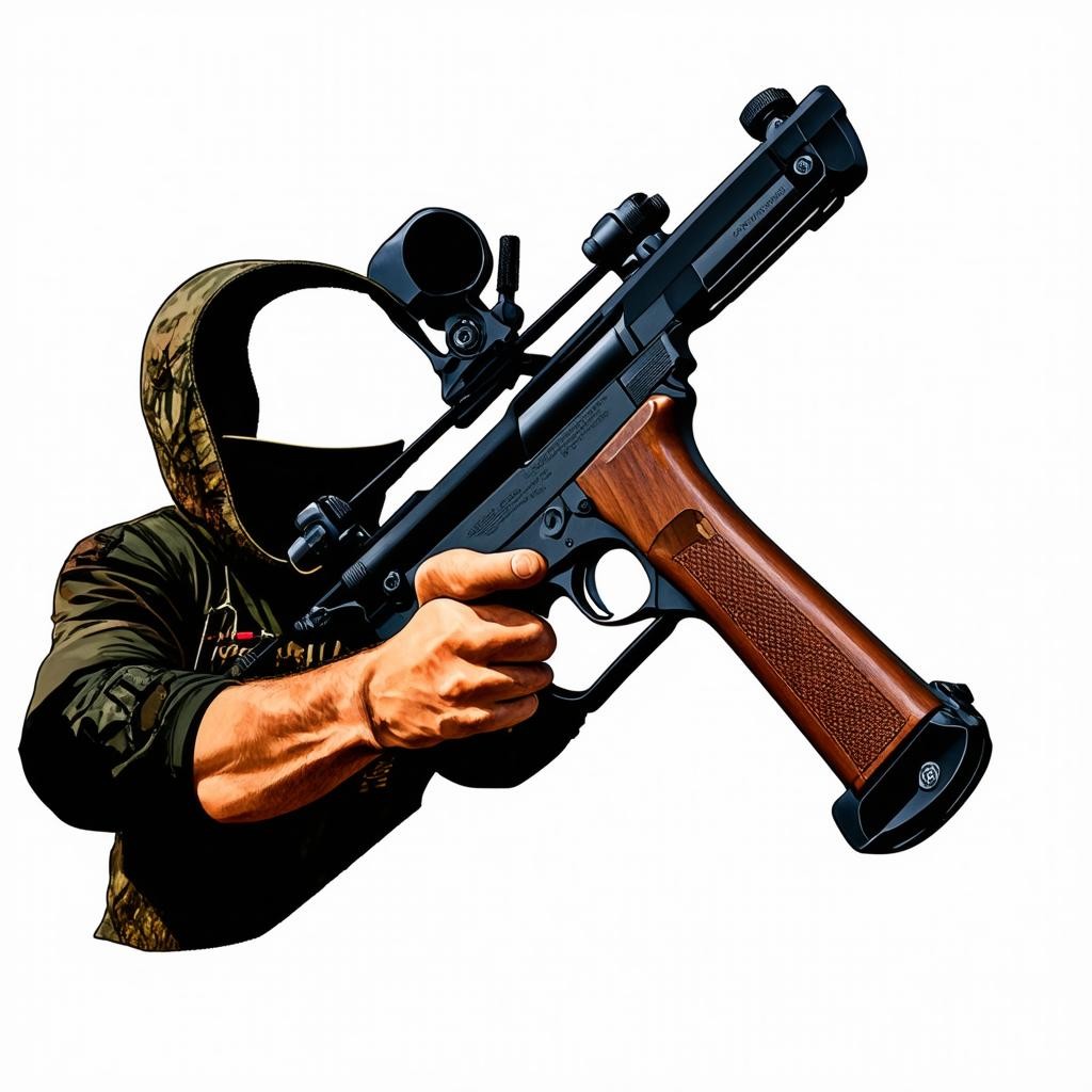 a