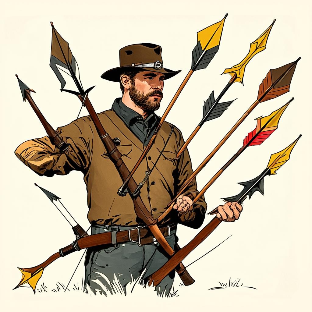 a