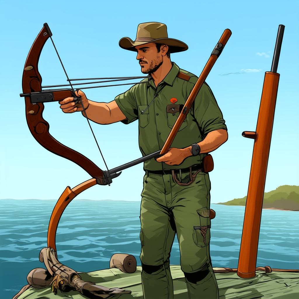 a