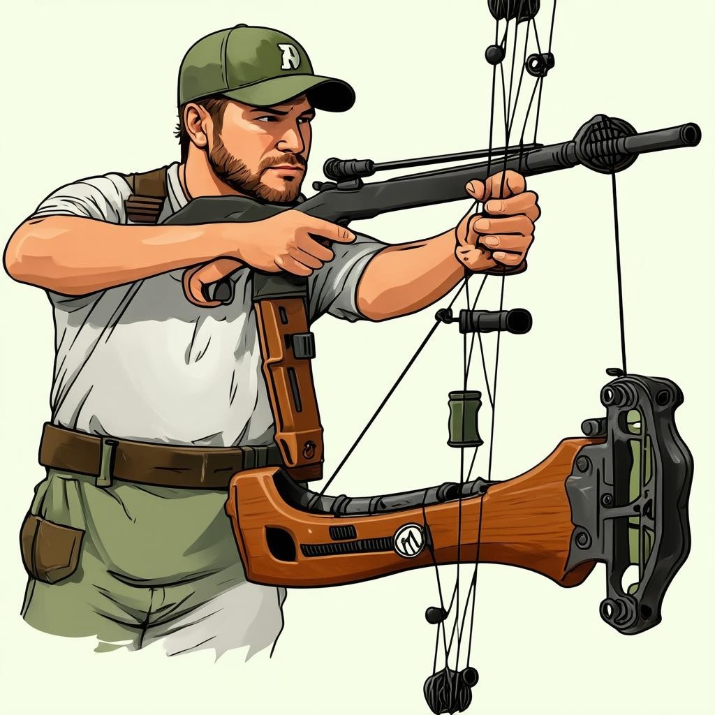 a