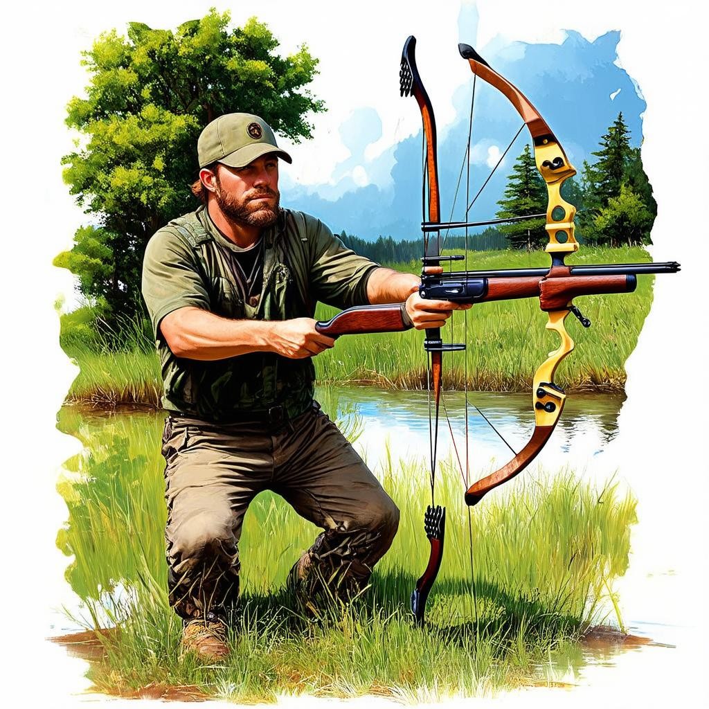 a