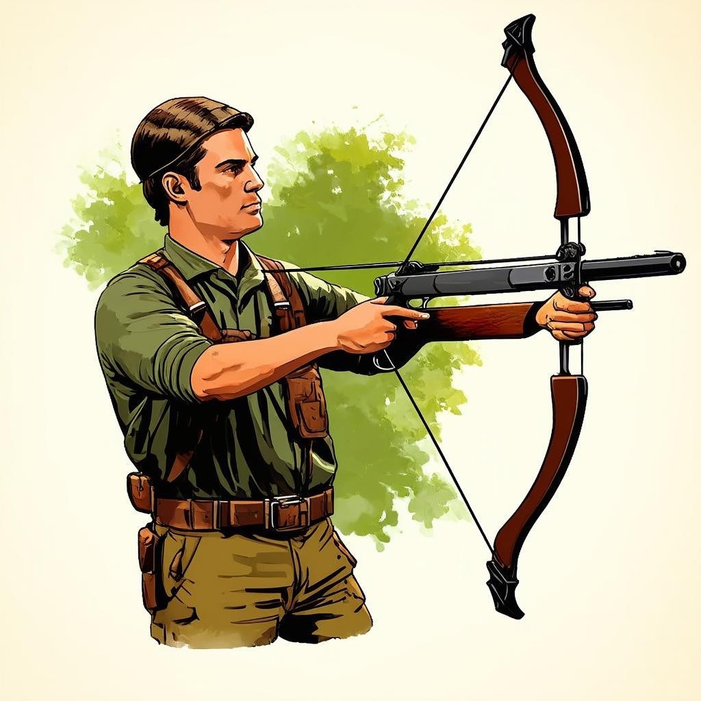 a
